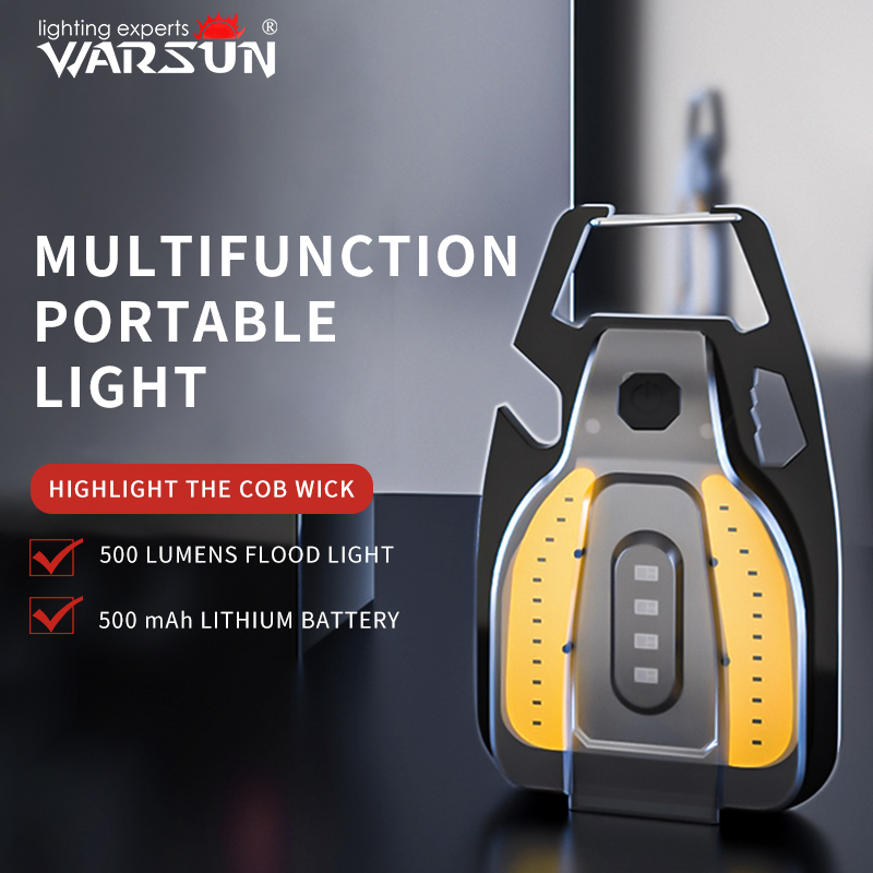 Power Outage Light - مصباح يدوي وارسن G2 على شكل
