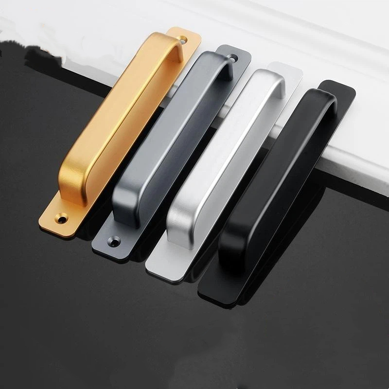 مقبض باب زجاجي منزلق من سبائك  - مراجعة Window Lock Bar وسعره