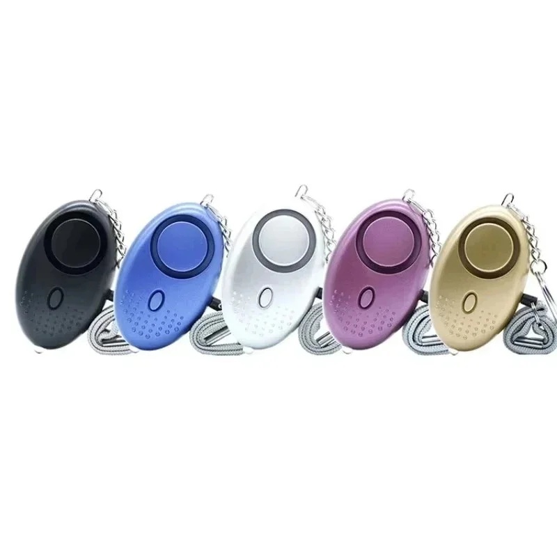 1/2 قطعة من أجهزة الإنذار للدف - مراجعة Personal Alarm Keychain وسعره