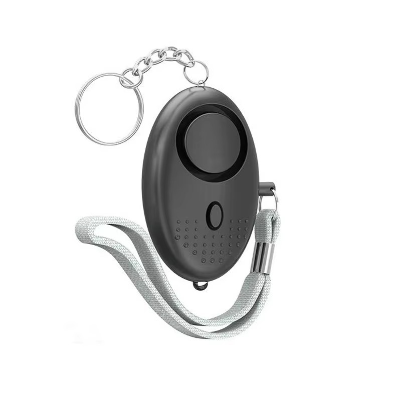 1/2 قطعة من أجهزة الإنذار للدف - مراجعة Personal Alarm Keychain وسعره