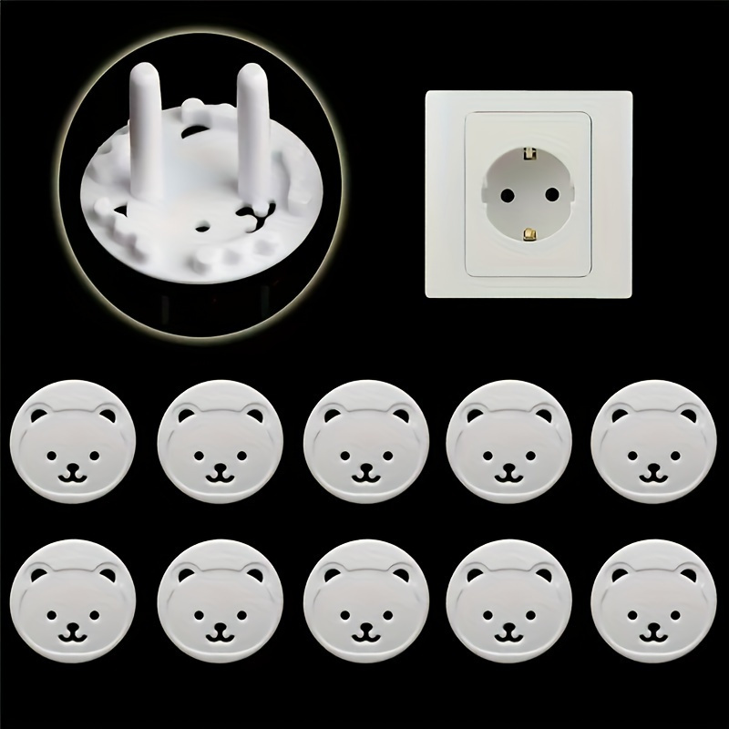 10 قطعة الدب الاتحاد الأوروبي  - مراجعة Outlet Cover Baby وسعره