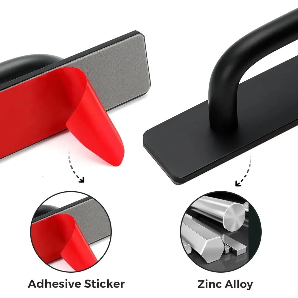 سطح جبل لا الحفر سبائك الألومن - مراجعة Window Lock Bar وسعره