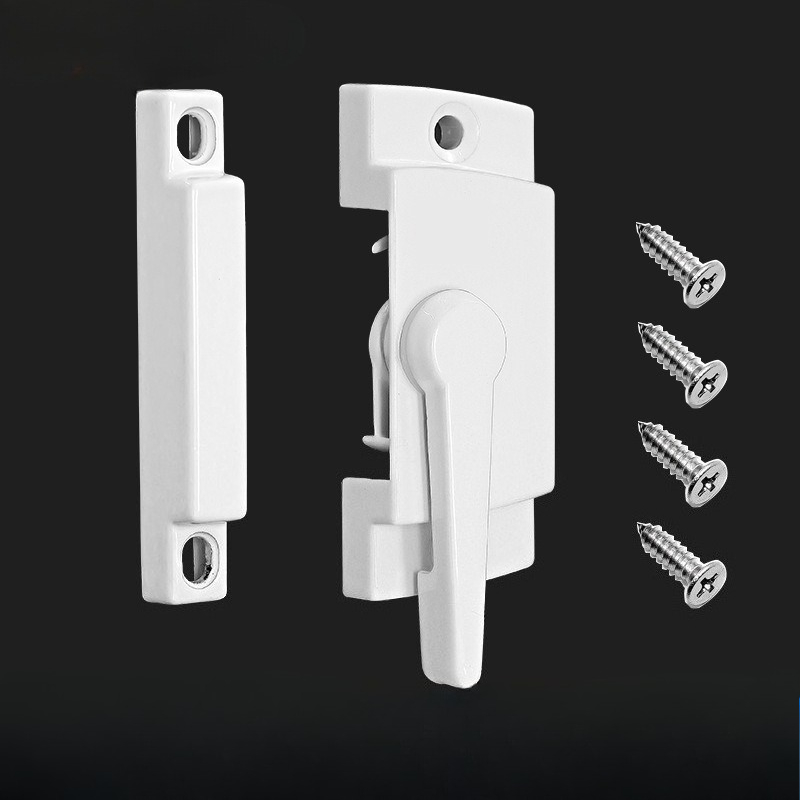 قفل نافذة وباب من سبيكة الزنك، - مراجعة Window Lock Bar وسعره