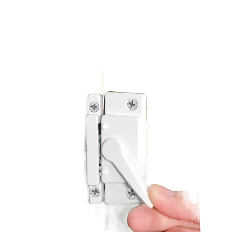 قفل نافذة وباب من سبيكة الزنك، - مراجعة Window Lock Bar وسعره