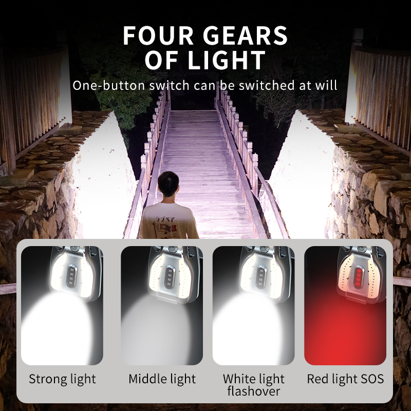 مصباح يدوي وارسن G2 على شكل سل - مراجعة Power Outage Light وسعره