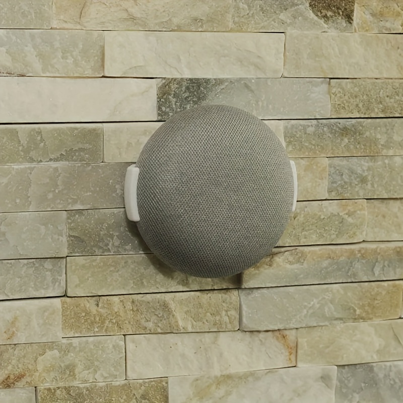 حامل جداري للصوت، حامل جداري ل - مراجعة Google Speaker Nest Mini وسعره